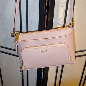 NWT Calvin Klein crossbody bag